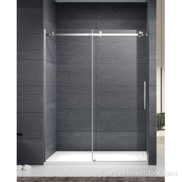 Frameless մեկ լոգարիթմական դուռ